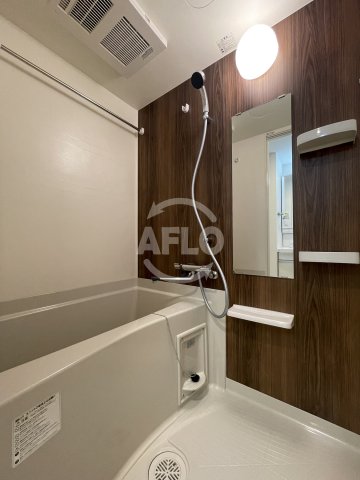 バス・シャワールーム　アクアプレイス江戸堀　浴室