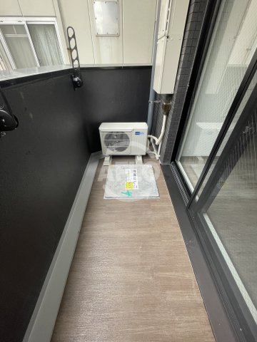 バルコニー　アクアプレイス江戸堀　バルコニー