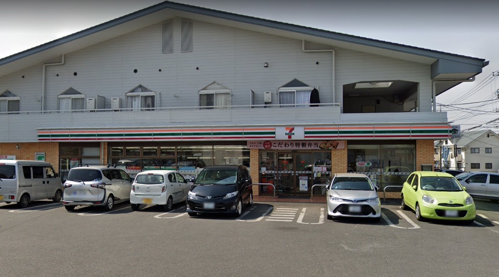 コンビニ　セブンイレブン 大宮日進1丁目店（コンビニ）まで1261m