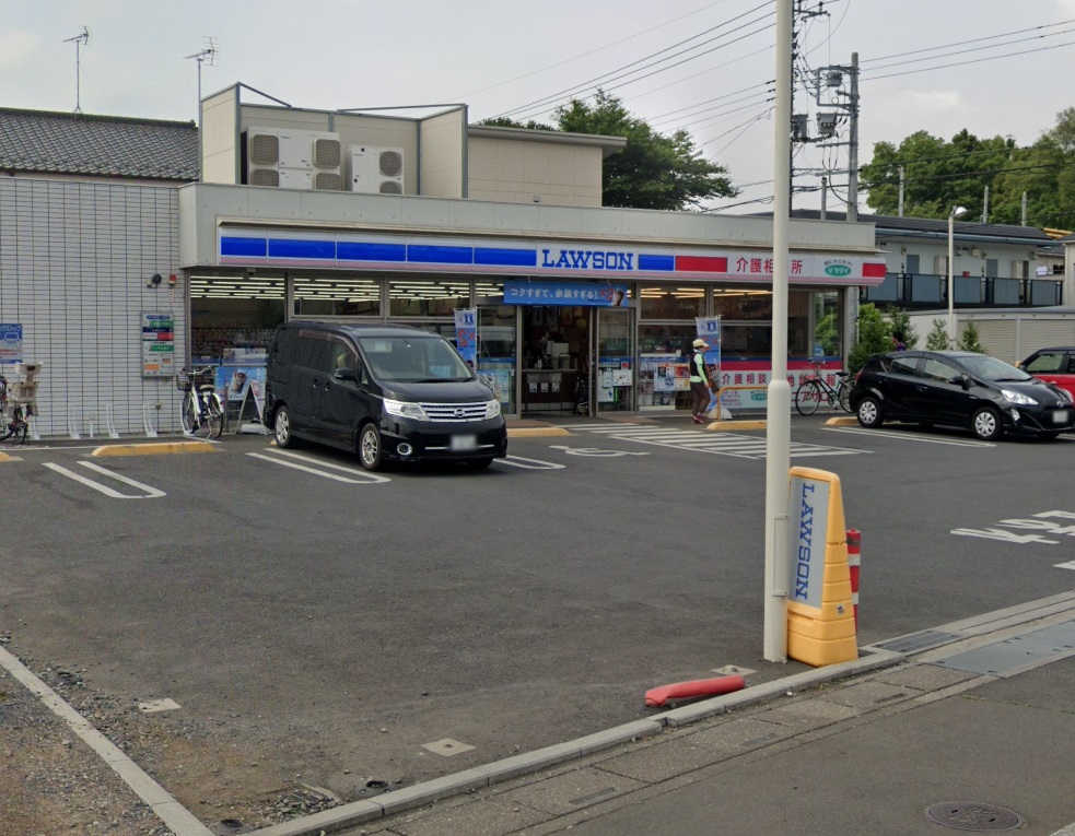 コンビニ　ローソン さいたまシティハイツ三橋店（コンビニ）まで1806m
