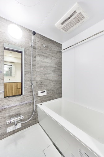 バス・シャワールーム　別部屋参考写真