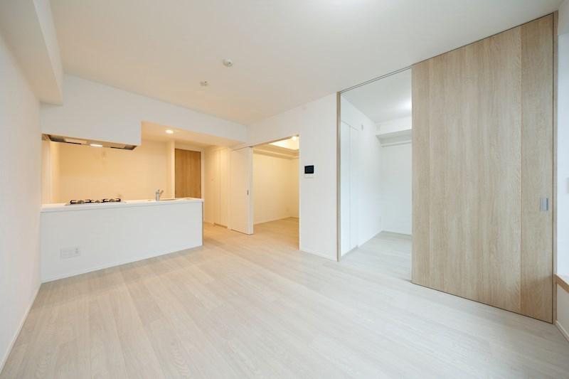 居室・リビング　別部屋参考写真