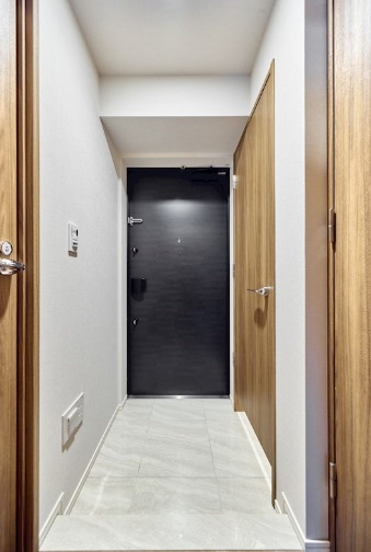 玄関　別部屋参考写真