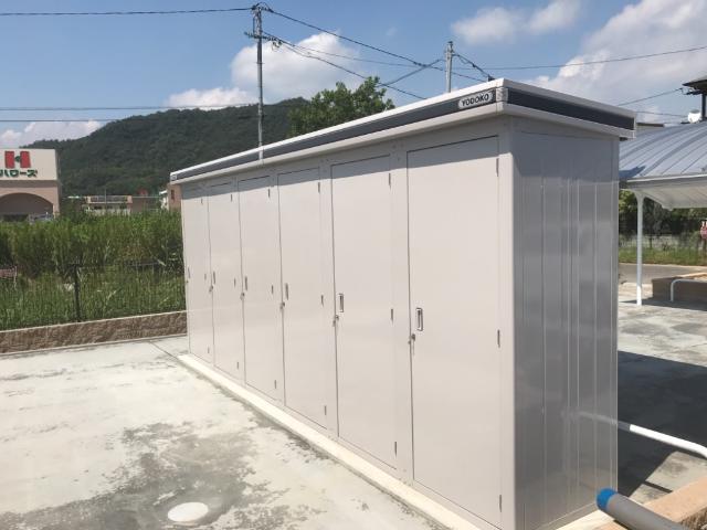 その他共有部分　物置