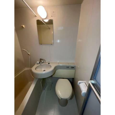 洗面設備　※他部屋参考写真