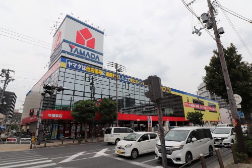 その他　ヤマダ電機テックランド今福東店（その他）まで549m