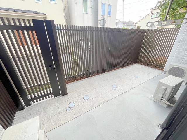 バルコニー　★バルコニー★