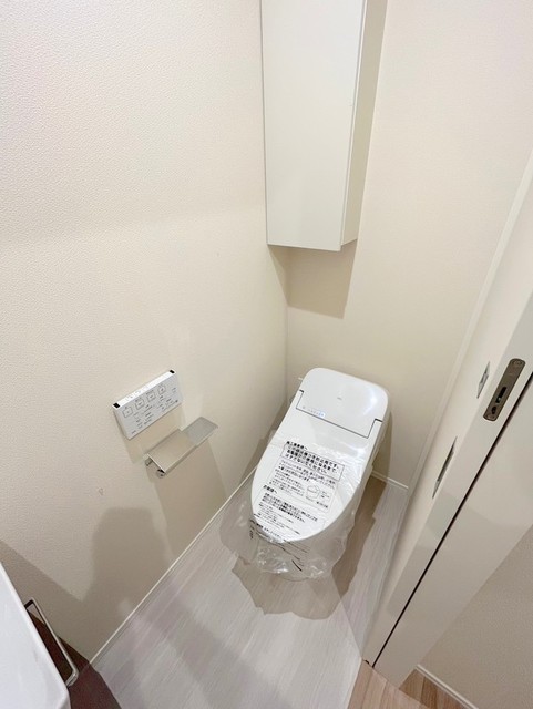 トイレ　★ウォシュレット付き★