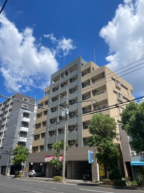 建物外観　建物