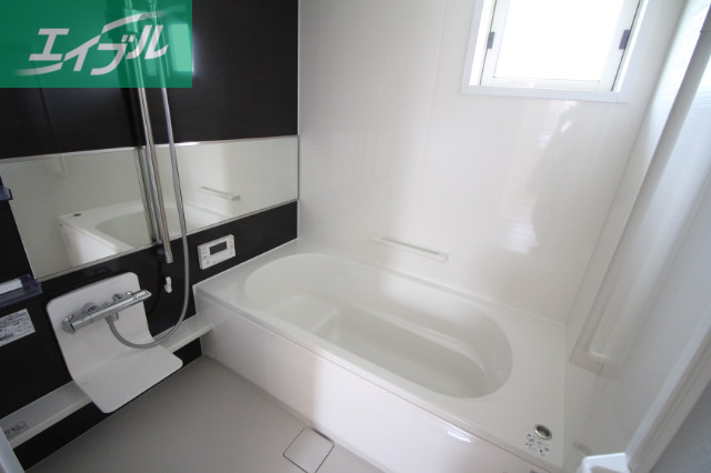 バス・シャワールーム　お風呂