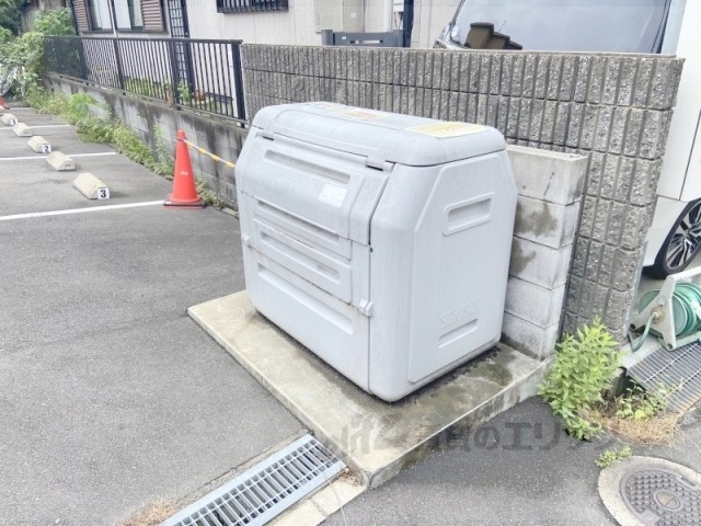 その他　ゴミ置き場