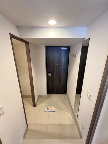 玄関　※現況優先