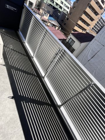 バルコニー　※現況優先