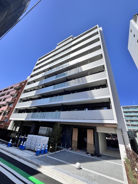 建物外観　※現況優先