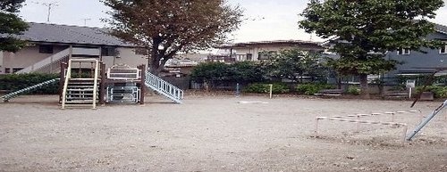 公園　浜田山東公園（公園）まで301m