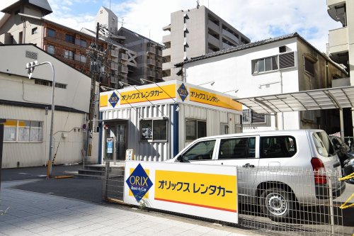 その他　オリックスレンタカー JRなんば駅前店（その他）まで1059m
