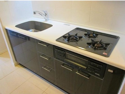 キッチン　キッチン