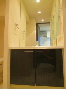 洗面設備　洗面