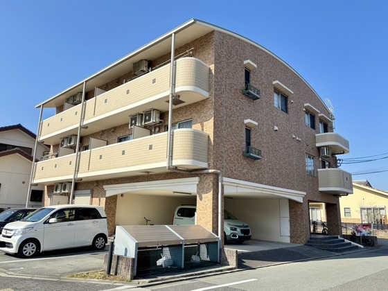 建物外観　建物外観