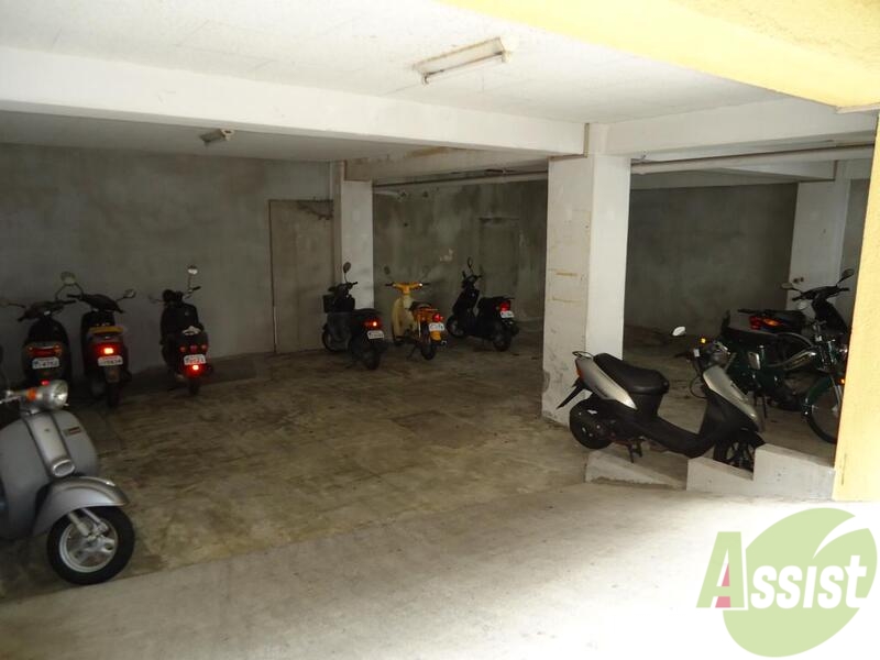 その他共有部分　駐輪場もございます。