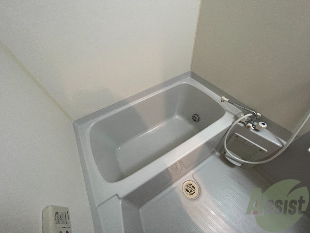 バス・シャワールーム　綺麗なお風呂で１日の疲れを吹き飛ばしましょう！