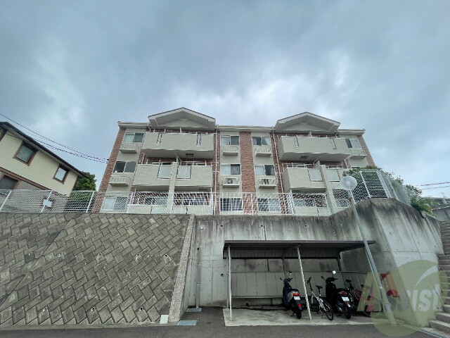 建物外観　外観１