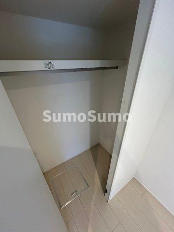 収納　収納豊富です