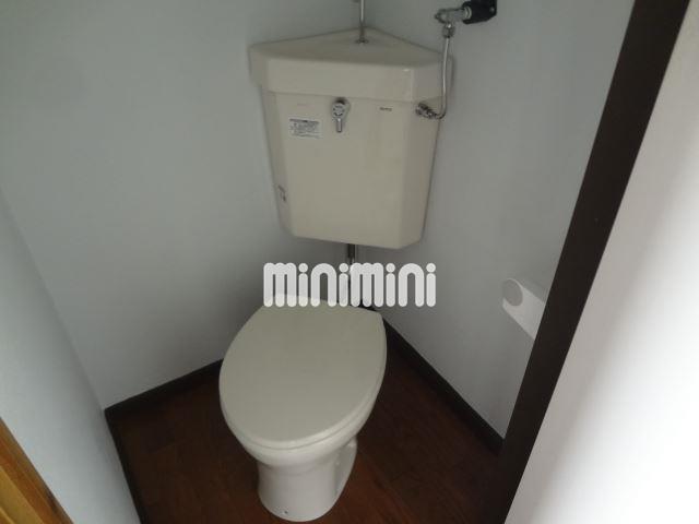 トイレ　コンパクトなトイレです