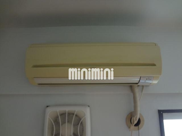 その他設備　エアコン完備です