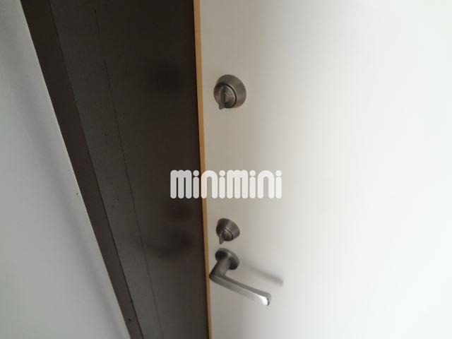 セキュリティ　安心のセキュリティです