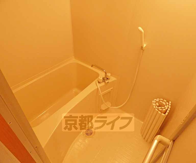 バス・シャワールーム　バスです。