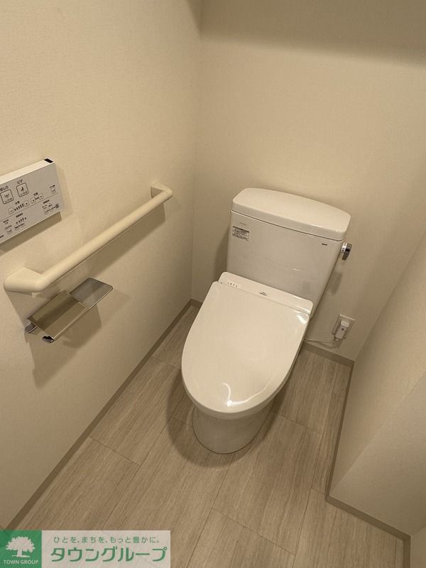 トイレ　トイレ