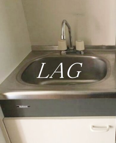 その他　シンクです。