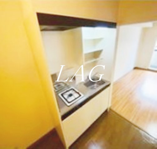 キッチン　キッチンです。