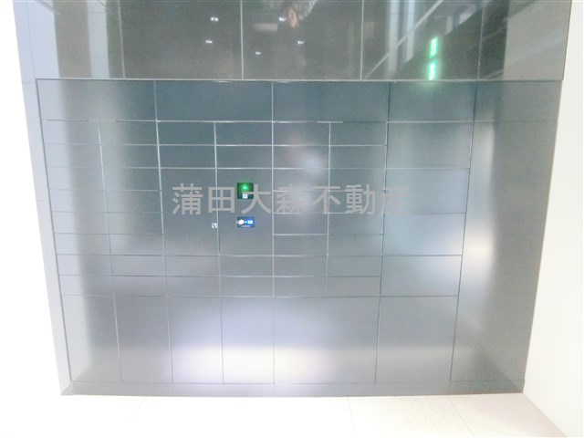 その他共有部分　宅配ボックス
