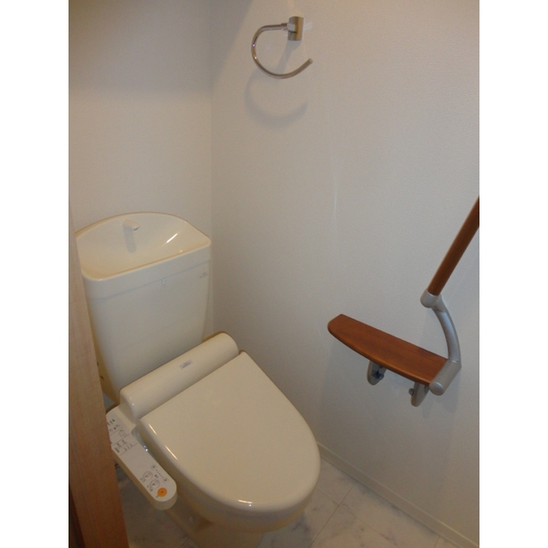 トイレ　トイレも気になるポイント