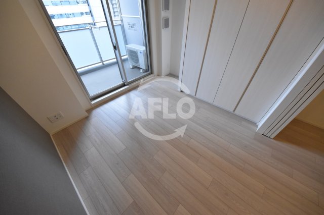 その他部屋・スペース　ザ・パークハビオ天満橋　寝室