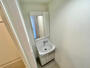 洗面設備　新築の為同間取りの他の階の写真です。