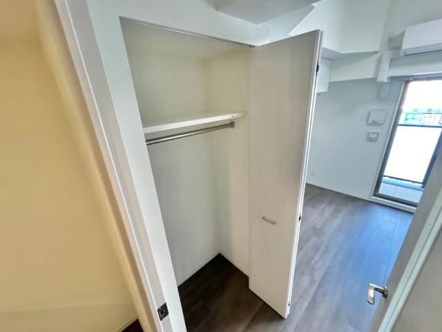 収納　新築の為同間取りの他の階の写真です。