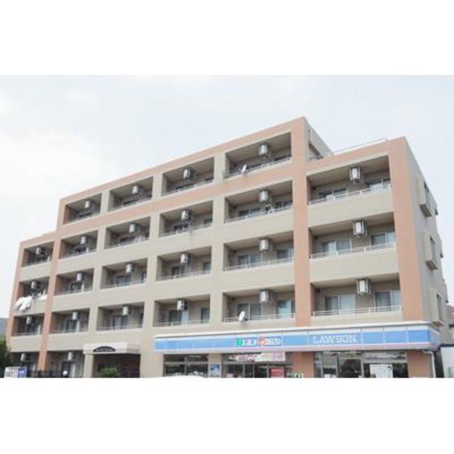 コンビニ　ローソン横浜神大寺一丁目店（コンビニ）まで263m