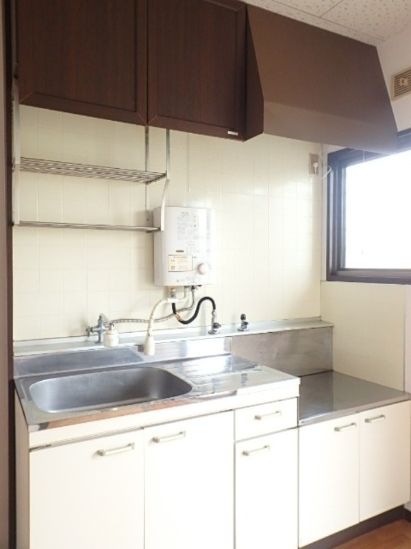 キッチン　図面と現状に相違がある場合には現状を優先