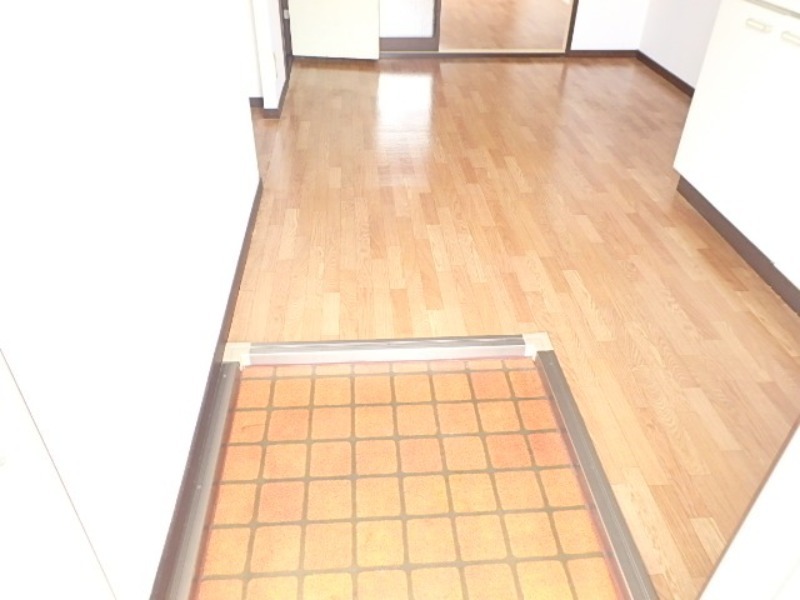 玄関　図面と現状に相違がある場合には現状を優先