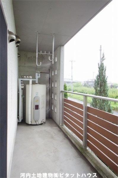 バルコニー　バルコニー・ベランダ