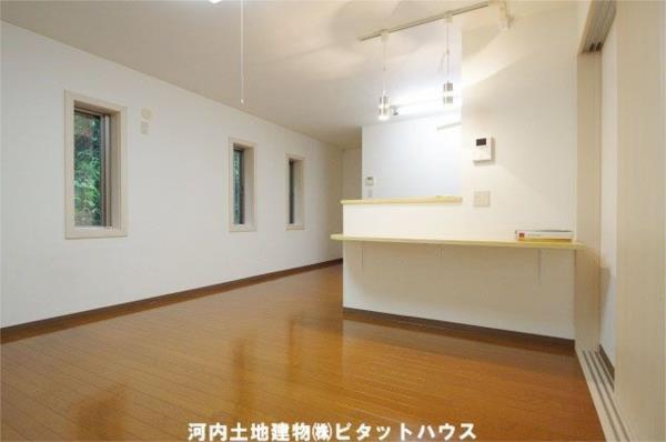 居室・リビング　リビング