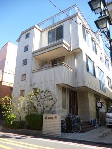 建物外観　★地震に強い旭化成へーベルメゾン★