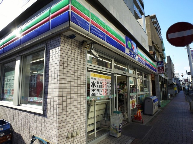 コンビニ　スリーエフ川崎南河原店（コンビニ）まで327m
