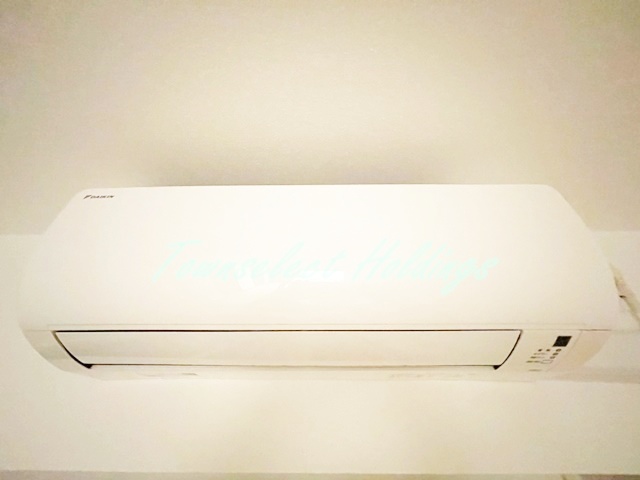 その他設備　エアコン付きです♪