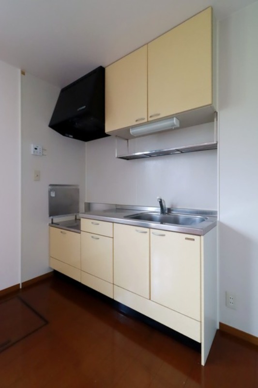 キッチン　図面と現状に相違がある場合には現状を優先