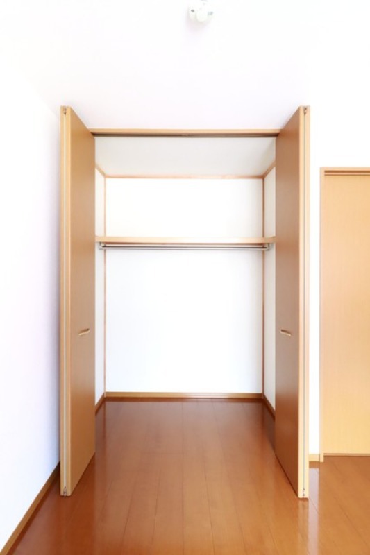 収納　図面と現状に相違がある場合には現状を優先