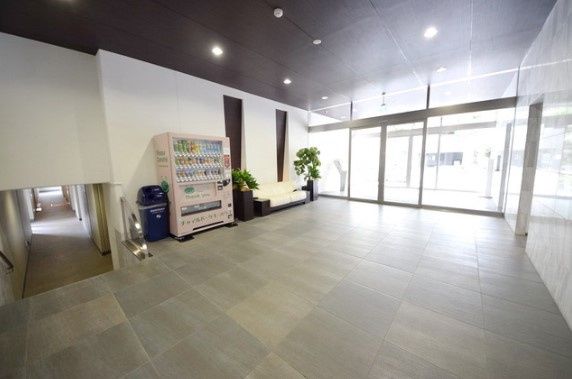 エントランス　☆綺麗なエントランス☆